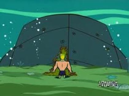Johnny Bravo