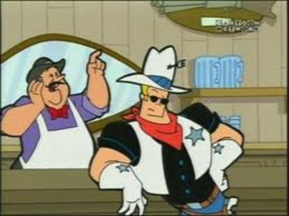 Johnny Bravo