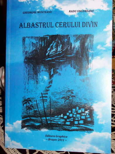113_2366 - Lansare de carte la Sighisoara ALBASTRUL CERULUI DIVIN