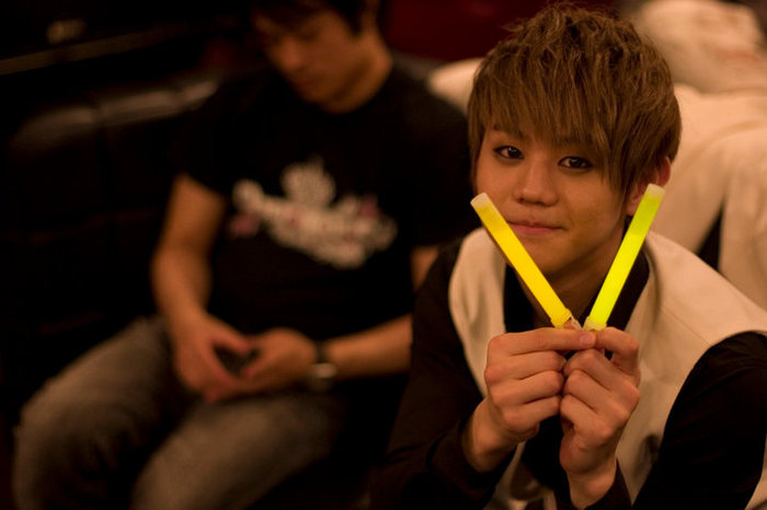 light stick
