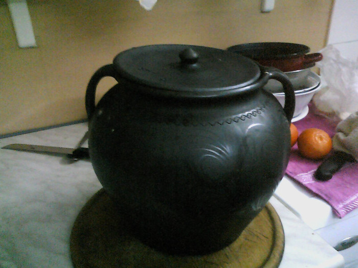 surpriza,iar fierb ceva - DELICII CULINARE