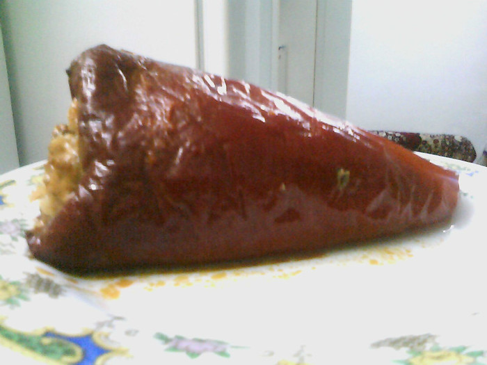 ardei umpluti - DELICII CULINARE