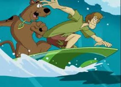 scooby 9