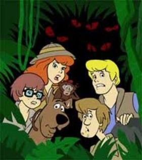 scooby 15