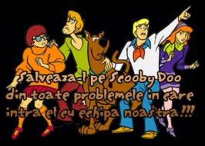 scooby 21 - scooby doo