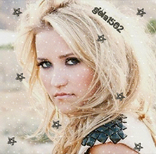 Buna , sunt Emily Osment - Next Top Model by BombonikaDulce sez 2