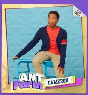 Pai imi place sa fac parte din serialul ANT Farm este foarte tare - Interviev ANT Farm