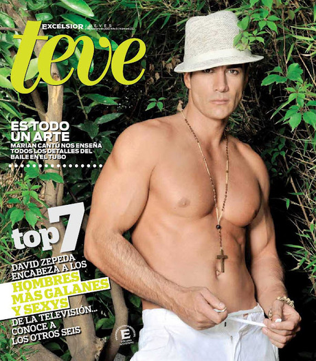  - David Zepeda