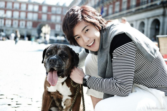 3 - Kim Hyun Joong