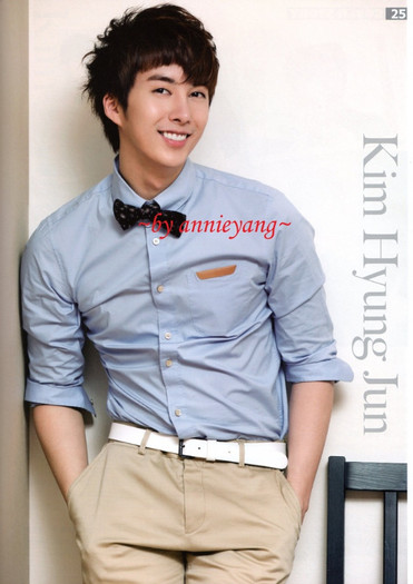 trendy11 - Kim Hyung Jun