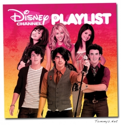 normal_selenafan01~30 - Disney Channel Album