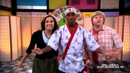 Sonny With A Chance Season 2 Episode 24 (1) - Demilush - Sonny with a chance - Season 2  Screencaps  - Marshall with a Chance