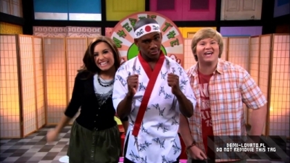 Sonny With A Chance Season 2 Episode 24 (4) - Demilush - Sonny with a chance - Season 2  Screencaps  - Marshall with a Chance