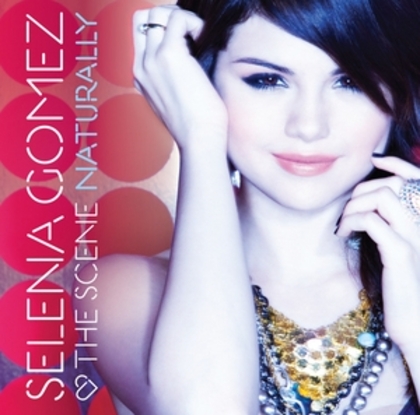 SelenaGomez_-_Naturallycover - Naturally Single Cover US