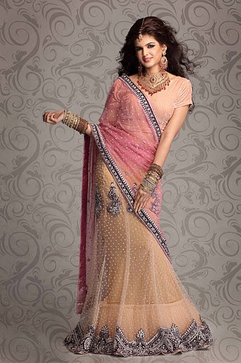 SimpleGirlx3 - alege-ti saree indian