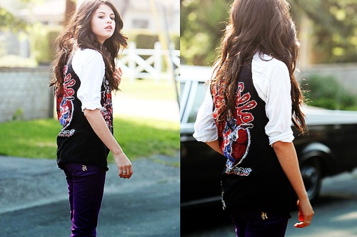 tumblr_ll69wdQymv1qe0kcno1_500_large - 0     I love Selena forever