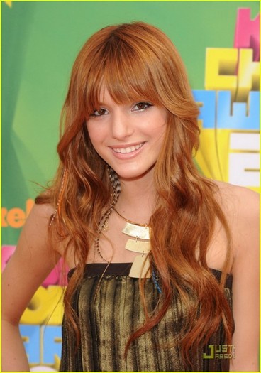 10 - kids choice awards 2011