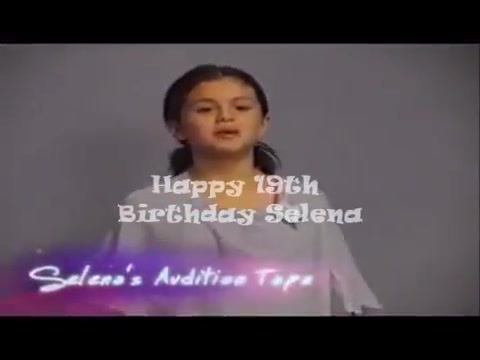 Selena Gomez Happy 19th Birthday 017