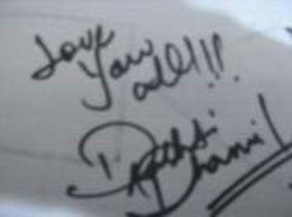 Drashti Dhami - Autografe actori DILL MILL GAYYE