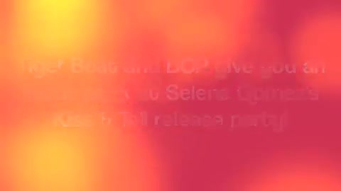 Selena Gomez Dances To Katy Perry! 033 - Selena Gomez Dances To Katy Perry