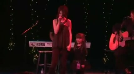 Selena Gomez  of UNICEF 116 - Selena Gomez and The Scene - singing of UNICEF