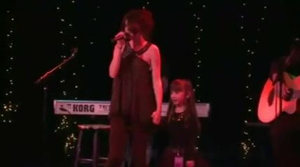 Selena Gomez  of UNICEF 119 - Selena Gomez and The Scene - singing of UNICEF