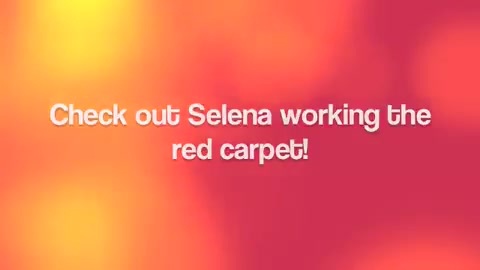Selena Gomez Dances To Katy Perry! 056