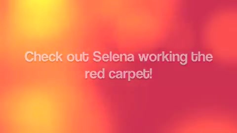 Selena Gomez Dances To Katy Perry! 057