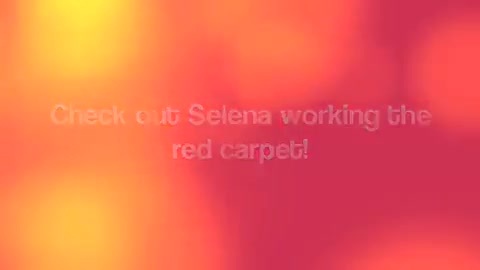 Selena Gomez Dances To Katy Perry! 058