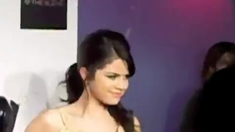 Selena Gomez Dances To Katy Perry! 068