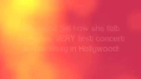 Selena Gomez Dances To Katy Perry! 156