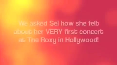 Selena Gomez Dances To Katy Perry! 157