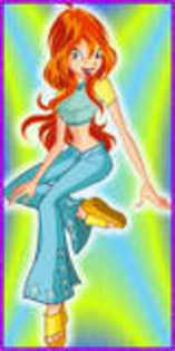 th_bloom_couleurs - winx bloom