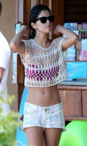 10~ - Jelena at a beach in Maui