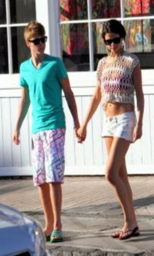63~ - Jelena at a beach in Maui