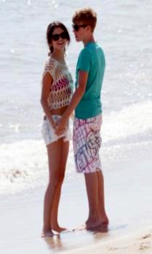 68~ - Jelena at a beach in Maui