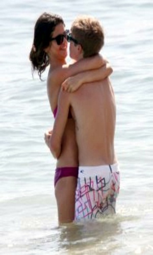 76~ - Jelena at a beach in Maui