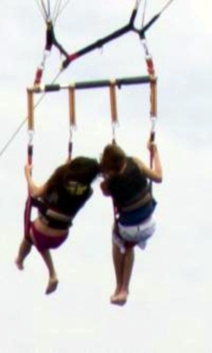77~ - Jelena at a beach in Maui