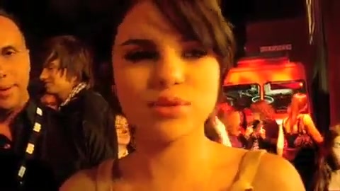 Selena Gomez Dances To Katy Perry! 229