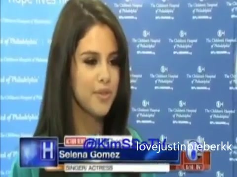 Selena Gomez Happy 19th Birthday 278