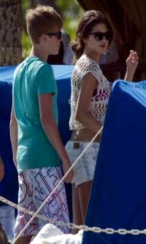 144~ - Jelena at a beach in Maui