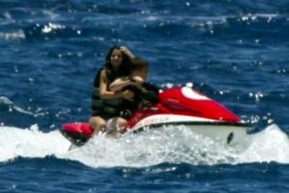 160~ - Jelena at a beach in Maui