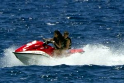 171~ - Jelena at a beach in Maui