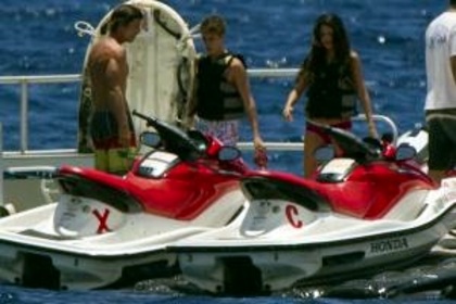 182~ - Jelena at a beach in Maui