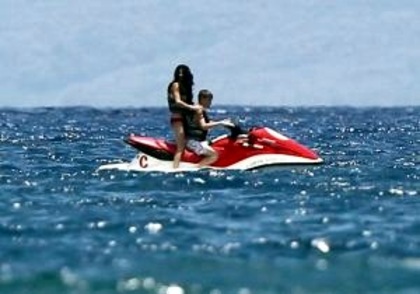 199~ - Jelena at a beach in Maui
