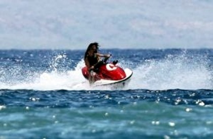 201~ - Jelena at a beach in Maui