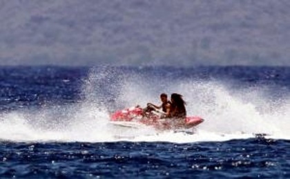 202~ - Jelena at a beach in Maui