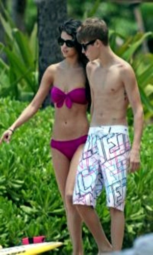 227~ - Jelena at a beach in Maui