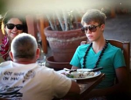 271~ - Jelena at a beach in Maui