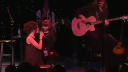 Selena Gomez  of UNICEF 337 - Selena Gomez and The Scene - singing of UNICEF